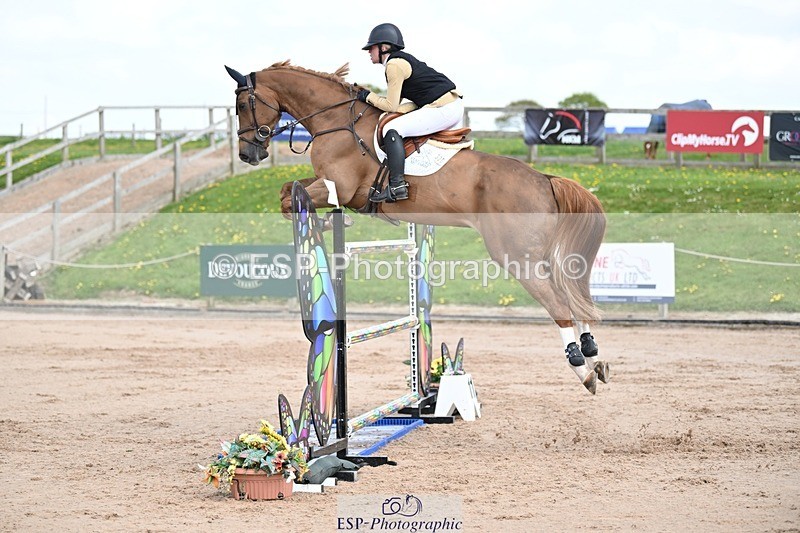 250425-133202-09500 - Cls 10 - 2 Star Big Tour L. Ranking Class - 1st Half