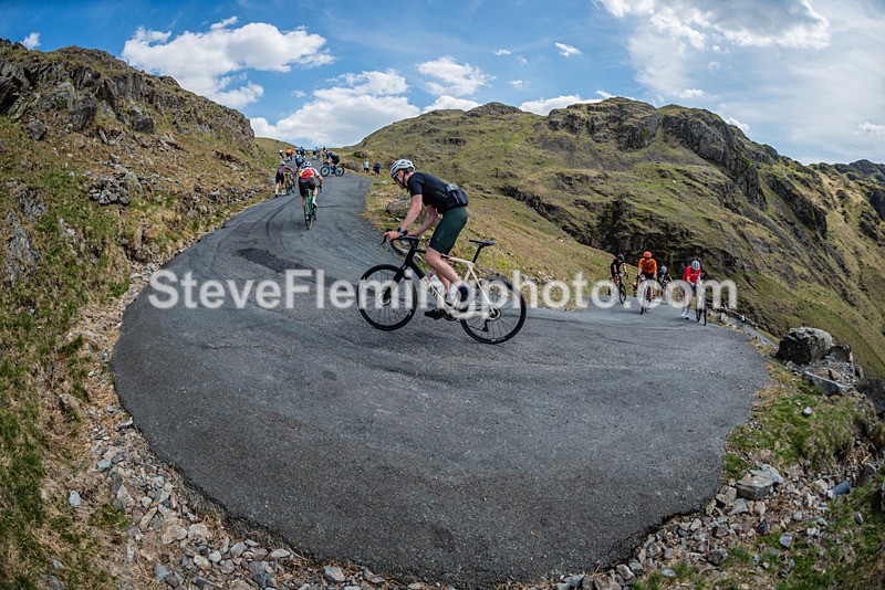 134033 - Hardknott Hairpin 13.00 - 14.00