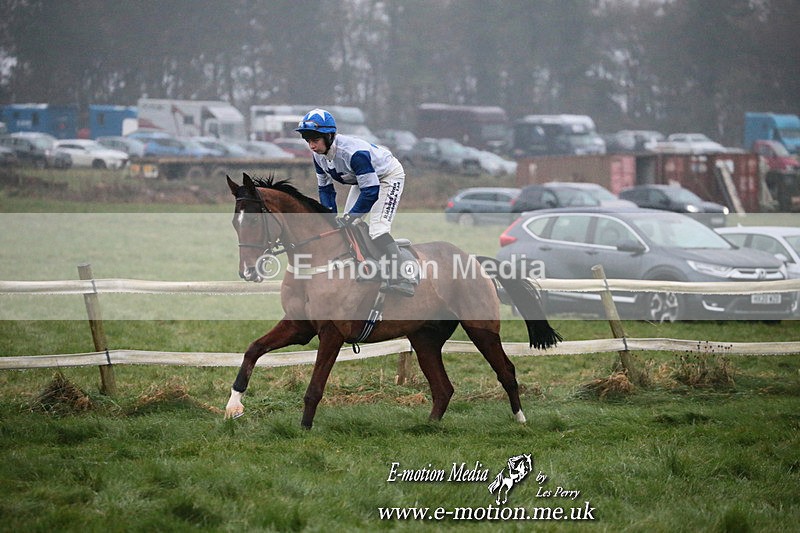 PtP 261123 994 - Hursley Hambledon Point-to-Point Larkhill 26 Nov 2023