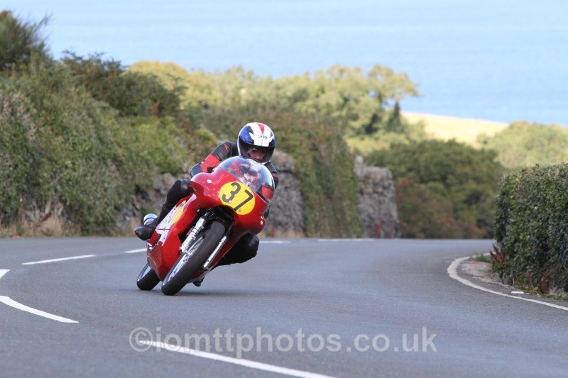 Keith Dixon - Bennetts 500cc Classic TT