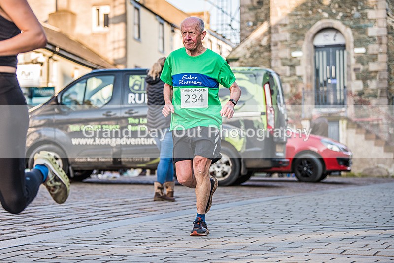 RTH-418 - Keswick Round The Houses Road Race, Wednesday 26th April 2023