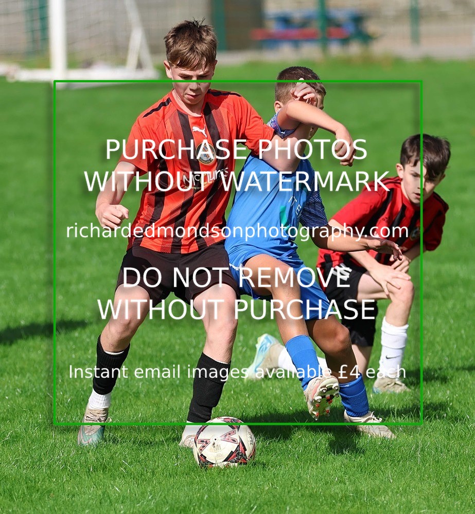 533A2053 - Heathwaite Under 13 (20/9/25)