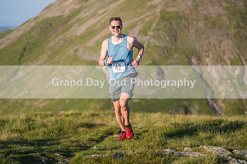 Seat Sandal-289 - Seat Sandal Fell Race Wednesday 8th July 2026