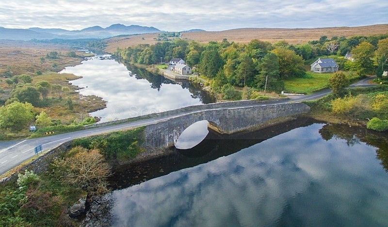 DJI_0039 - Doe Castle & Lackagh