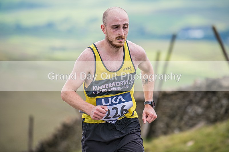Inter Counties Men-397 - British Inter County Mountain Running Championship (Men) Saturday 14th June 2025