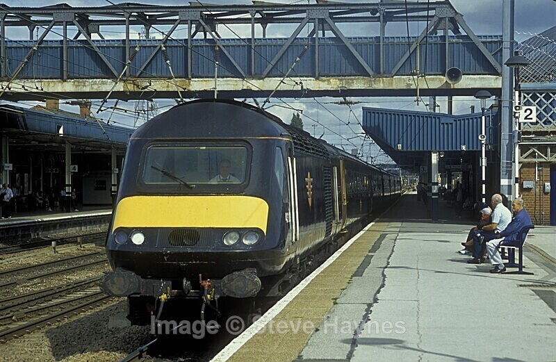 27th Aug 2010 - Doncaster, South Yorkshire