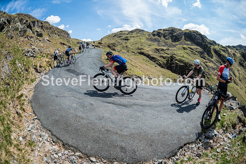 131631 - Hardknott Hairpin 13.00 - 14.00