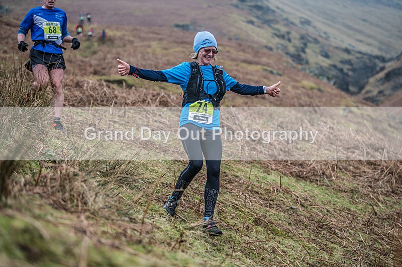 BB Kong-800 - BB Kong Fell Race Saturday 15th February 2025