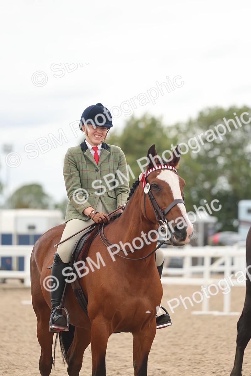 SBM_18187 - Class 315 - Best Horse-Rider Combination
