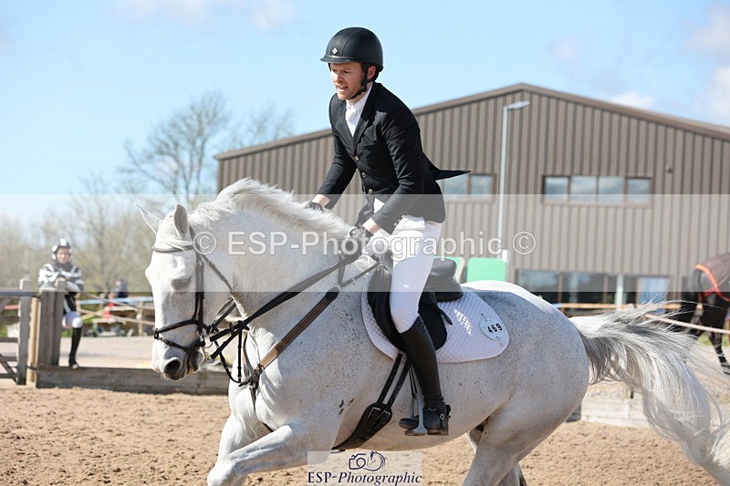 240419A-155321-09013 - Cls 10, 2 Star Big Tour 145cm  15.45 to 16.35 break