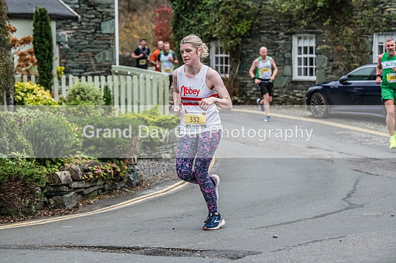 Derwentwater-384 - Derwentwater 10 Mile Road Race Sunday 3rd November 2024