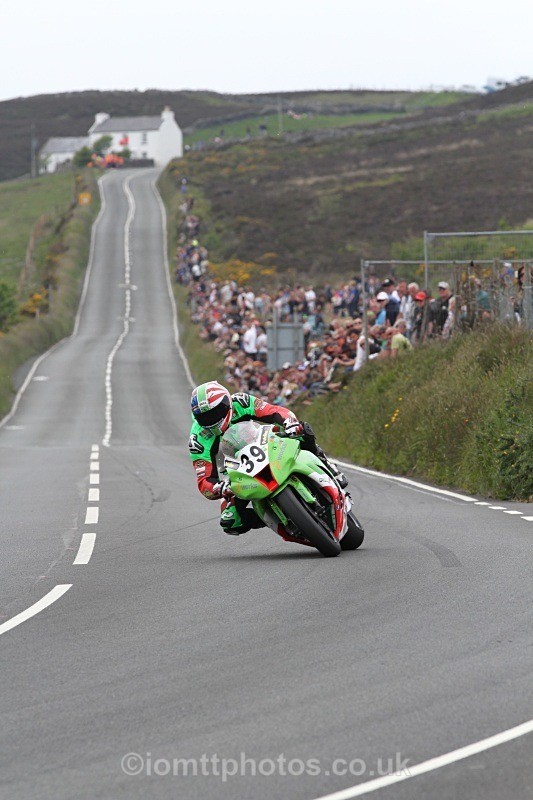 Daniel Hegarty - Pokerstars Senior TT