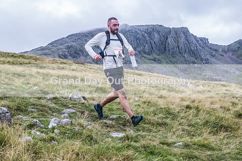 Scafell Pike-381 - Scafell Pike Fell Race Saturday 10th September 2022