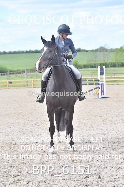 BPP_6151 - CLASS 29 SUN Senior Newcomers/ 1.10m Open