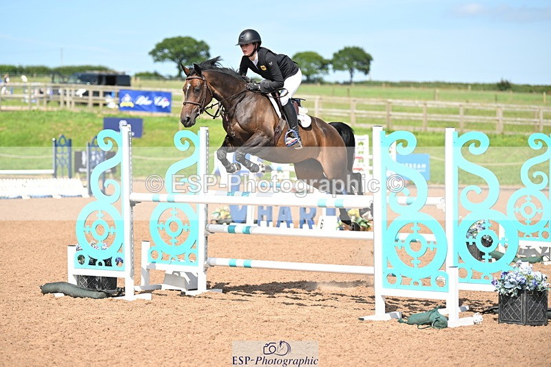 240629A-155300-07553 - Cls 10 Newcomers 2nd R Jump Off and P