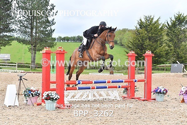 BPP_3262 - SAT CLASS 10 Club/ Unaffiliated 80cms Open