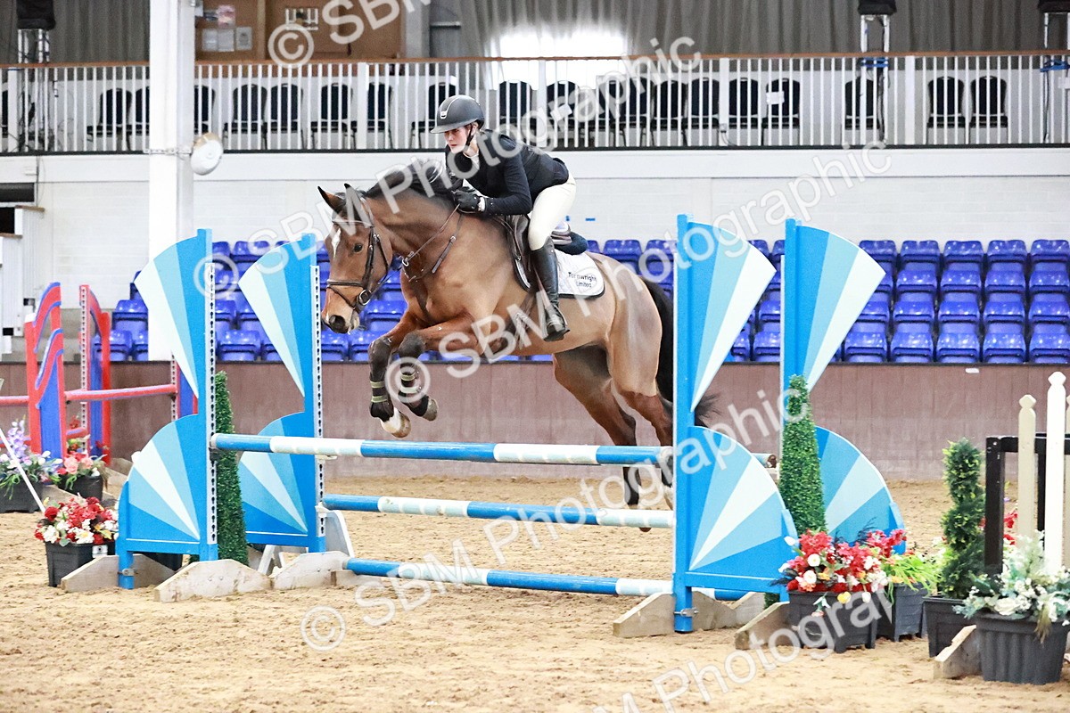 SBM_000480 - Class 2 - Senior British Novice - 90cm