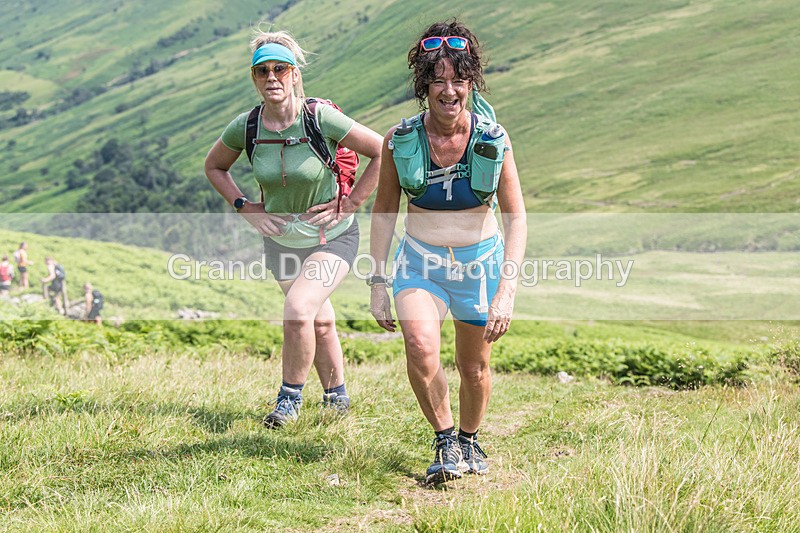 Wasdale-500 - Wasdale Horseshoe Fell Race (Bad weather route) Saturday 11th July 2026