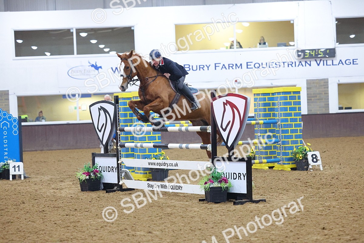 SBM_009060 - Class 23 - Redpost Equestrian Senior Foxhunter/ 1.20m Open - First Round (1.20m)