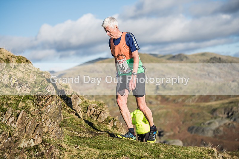Dunnerdale-958 - Dunnerdale Fell Race Saturday 11th November 2023