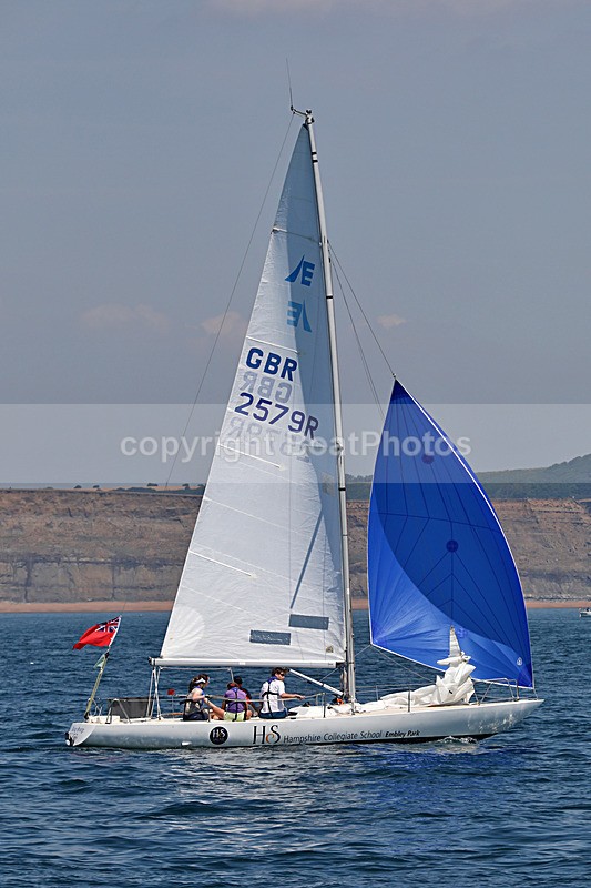 180707 HANTS COLLEGIATE SCHOOL GBR2579R 2F7A8849 - ROUND THE ISLAND 2018