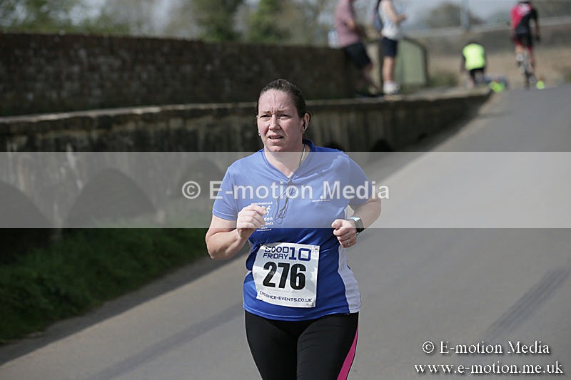 CAD 190419 1053 - Cadence Events    Good Friday 10 Miler 19/04/19