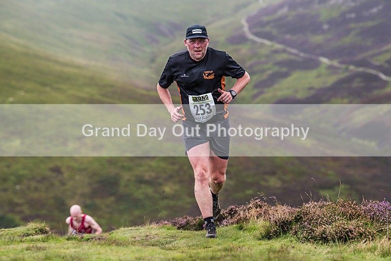 Barrow-258 - Barrow Fell Race Monday 28th August 2023