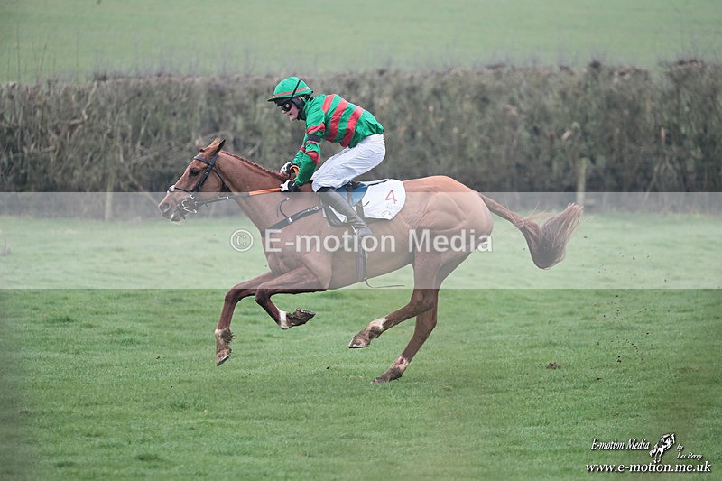 PtP 080326 366 - Pytchley with Woodland Point-to-Point Guilsborough 08/03/26