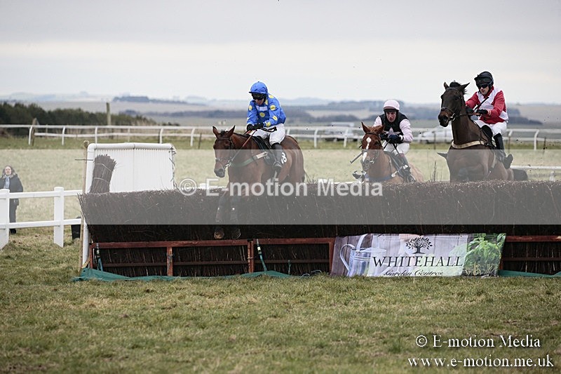 PtP 180218 400 - Combined Services Point-to-Point Larkhill 18/02/18