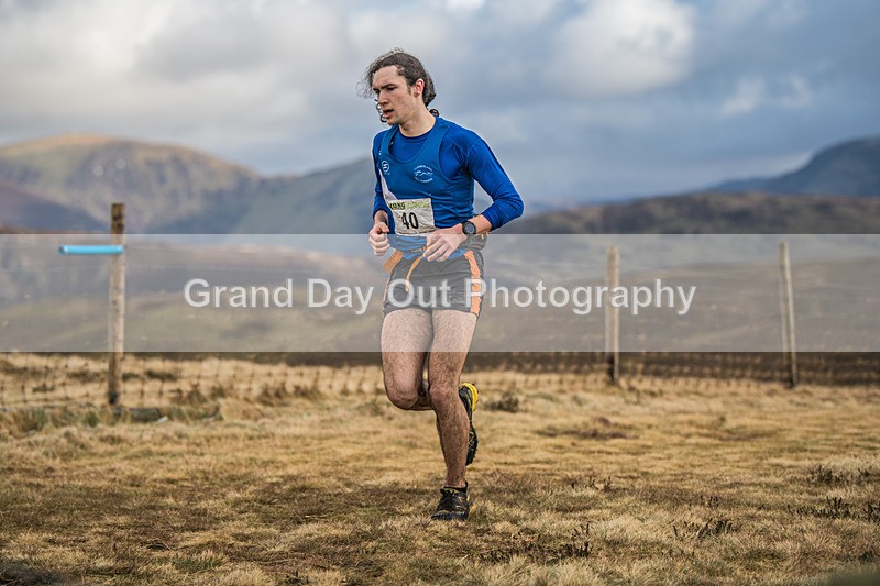 Blake Fell-73 - Blake Fell Race Saturday 25th January 2025