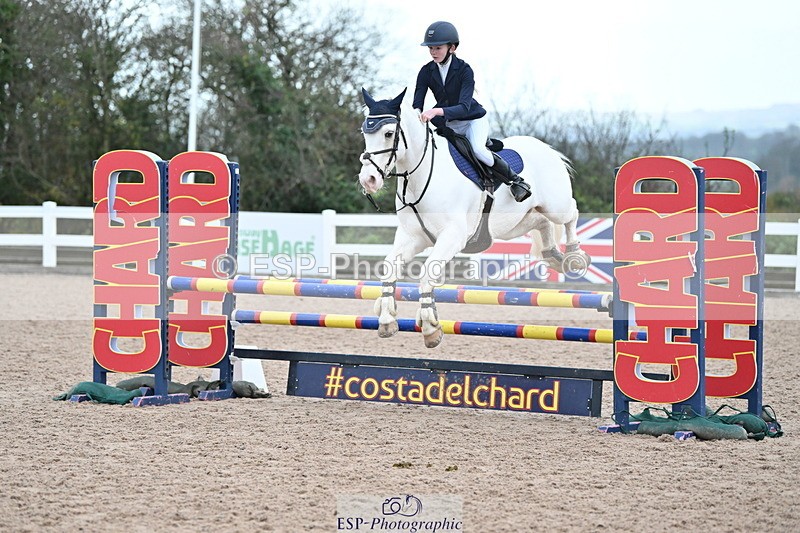 231119A-092718-04602 - Sun Cls 3 BlueChip Pony Discovery Qualifier