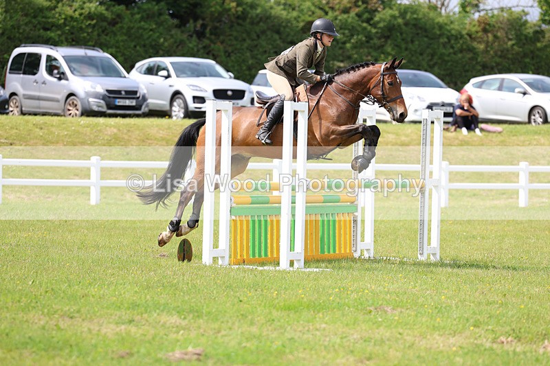 3E7A7911 - Class 14: Senior Discovery/1m open