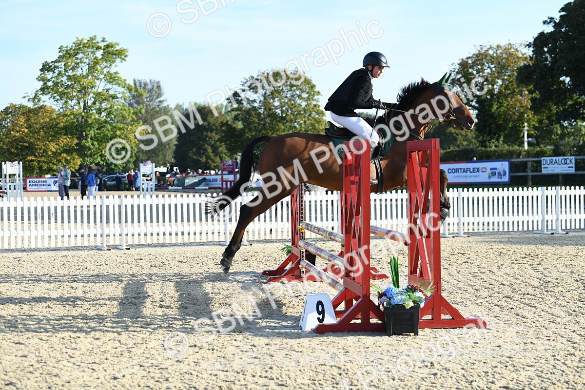 SBM_58311 - J24 - Junior Horse 75cm Championship