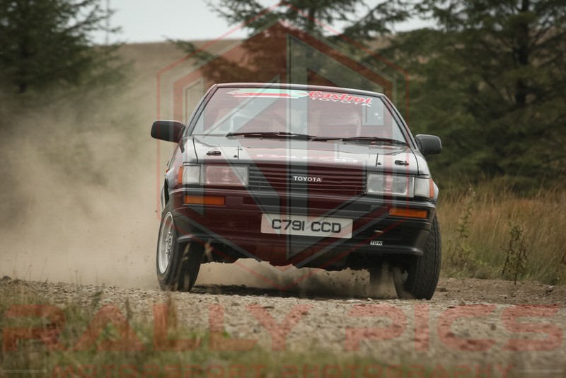 Lakeland Double Caution 87 of 93 - McKelvey Asbestos Bushwhacker Rally