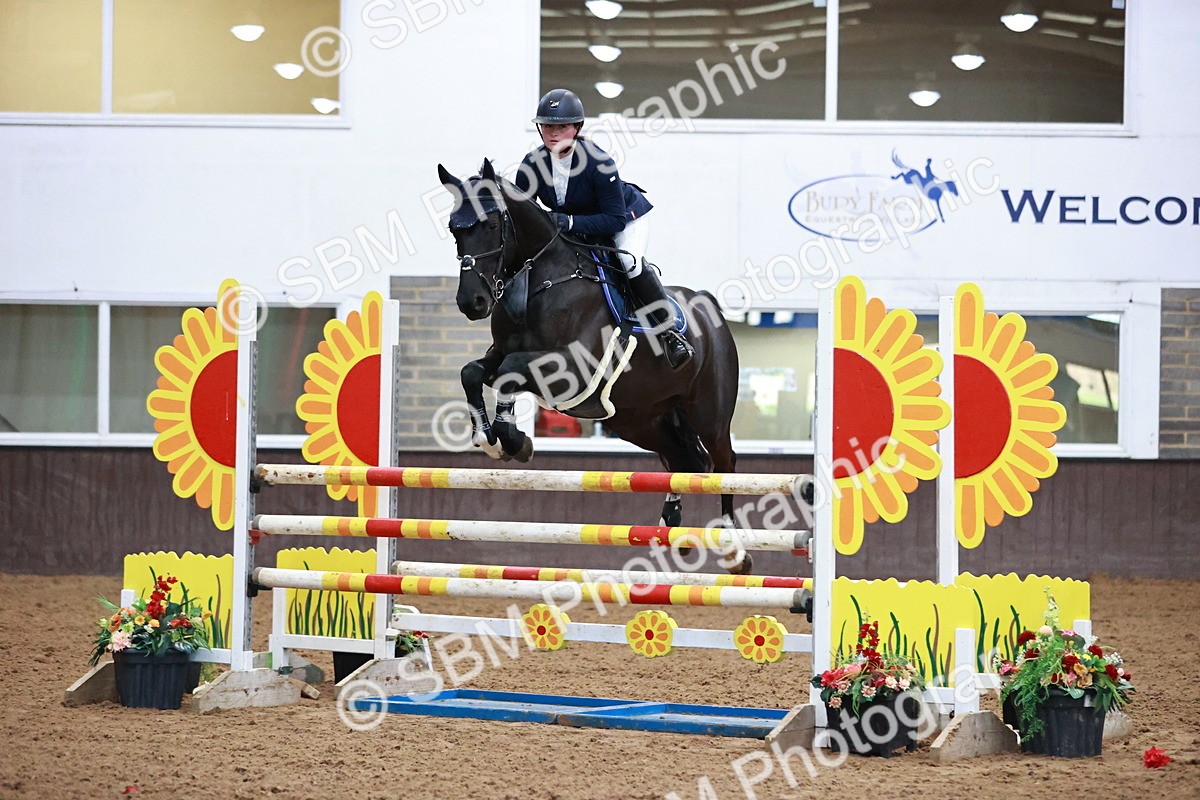 SBM_005253 - Class 24 - Senior Foxhunter 1.20m