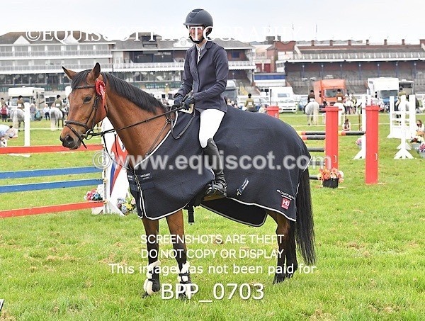 BPP_0703 - CLASS 3 RHS Foxhunter Championship Qualifier