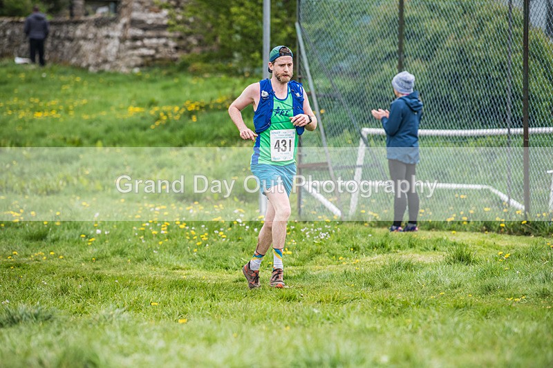 3 Peaks Finish-1525 - The 3 Peaks Race Saturday 26th April 2025 - The Finish