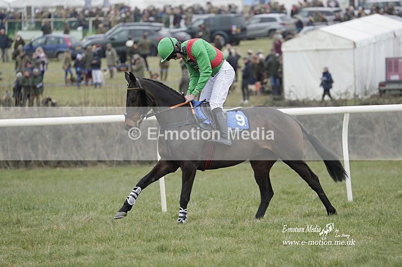 PtP 040323 295 - Duke of Beauforts Hunt Point-to-Point Didmarton 04/03/23