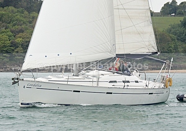 090504 CORDELIA IMG_8810 - Sailboats - monohull