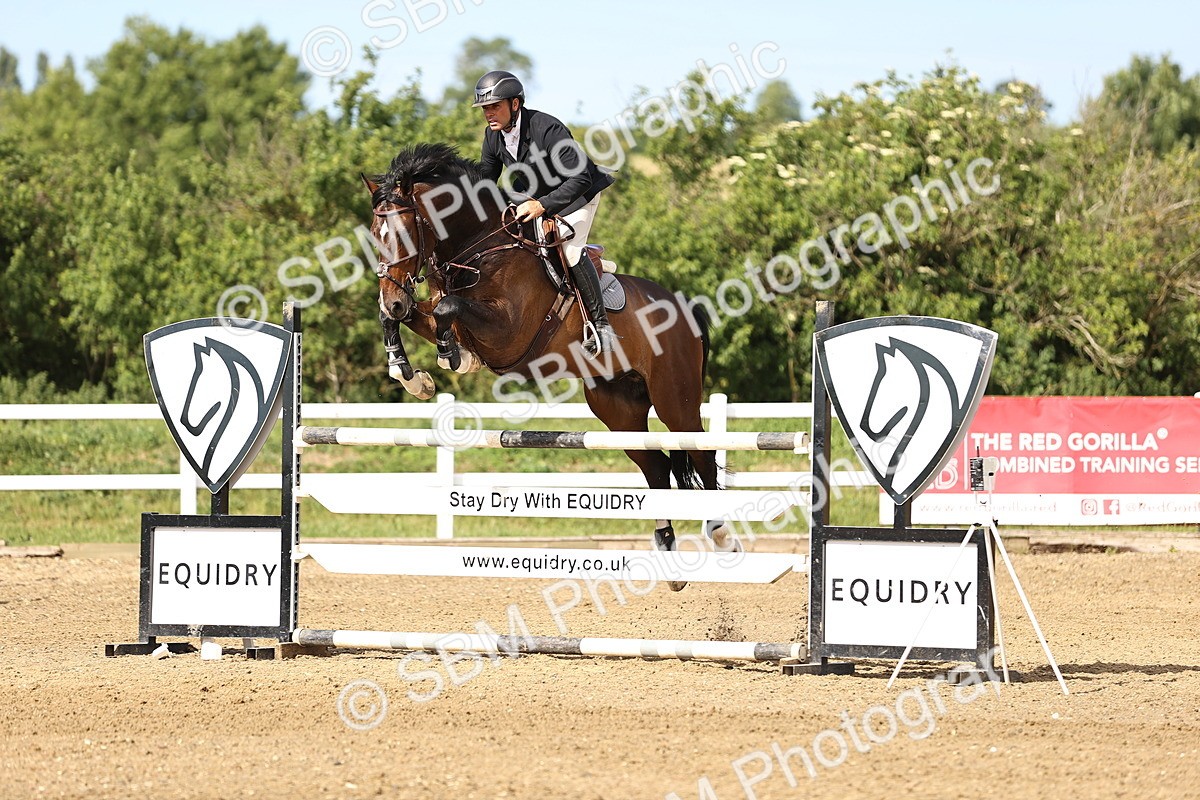 SBM_002992 - Class 5 - Senior Foxhunter - 1.20m