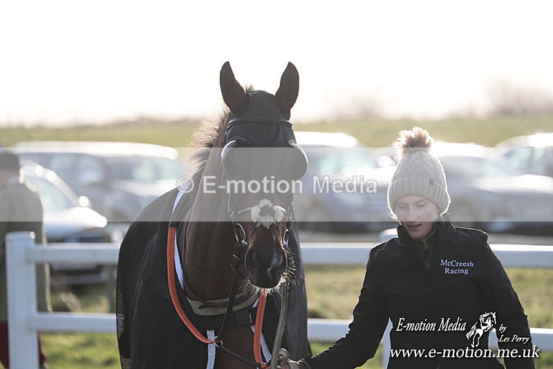PtP 011224 817 - Hursley Hambledon Point-to-Point Larkhill 01/12/24