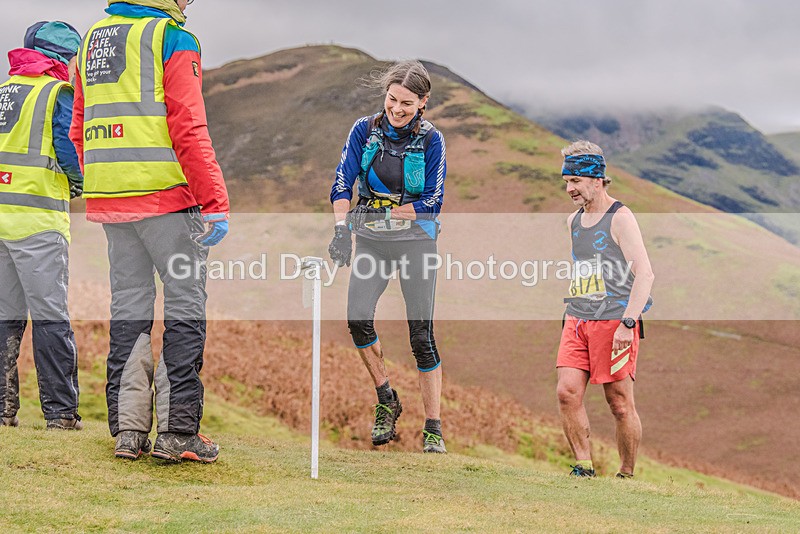 British Fell Relay-2211 - British Fell & Hill Relay Championship Braithwaite Keswick Saturday 21st October 2023