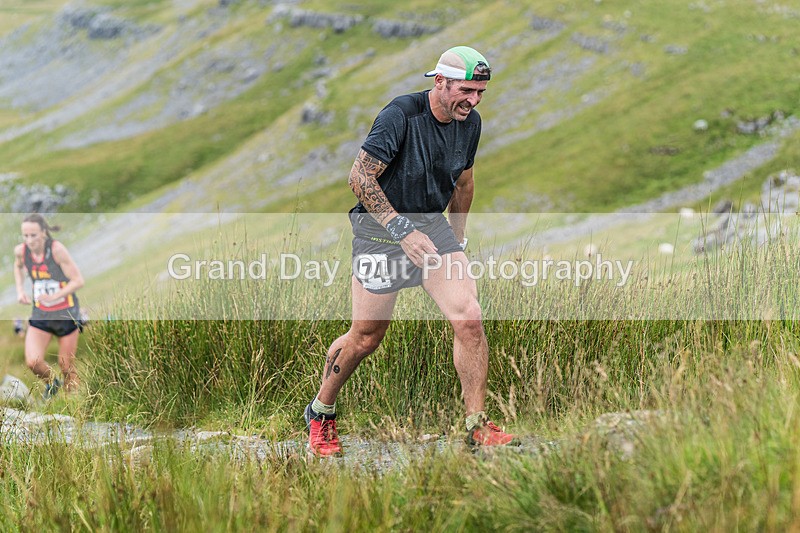 Ingleborough-176 - Ingleborough Mountain Race Saturday 20th July 2024