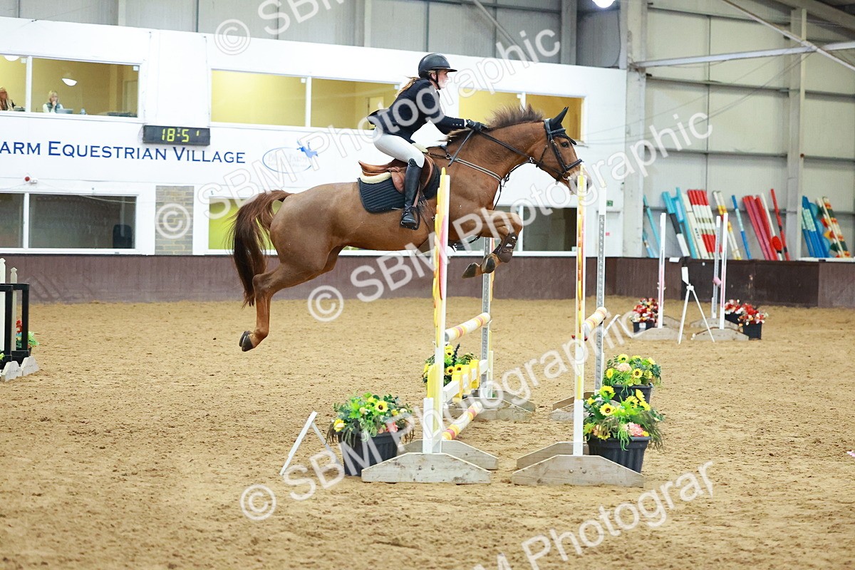 SBM_005996 - Class 16 - Blue Chip Ruby Championship Qualifier 90cm - 2nd Half