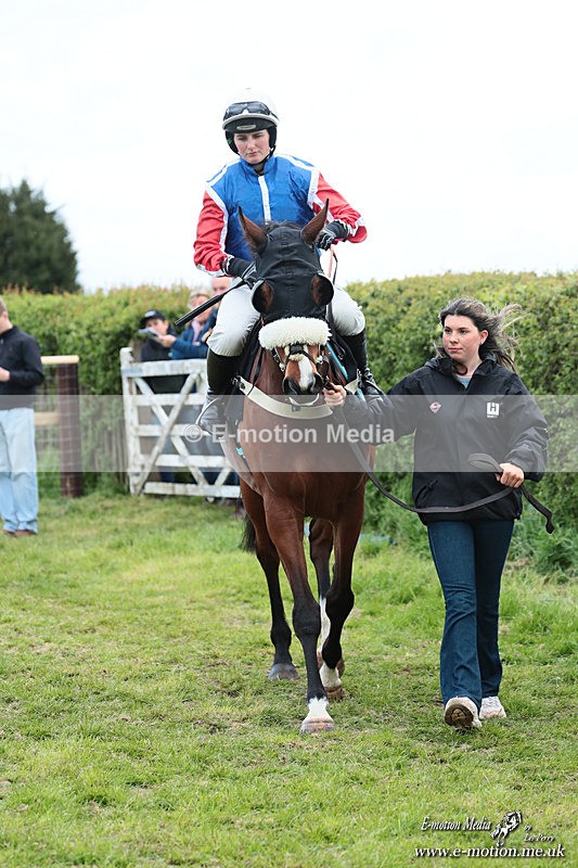 PtP 180426 1257 - Worcestershire Hunt PtP Chaddesley Corbett 18/04/26