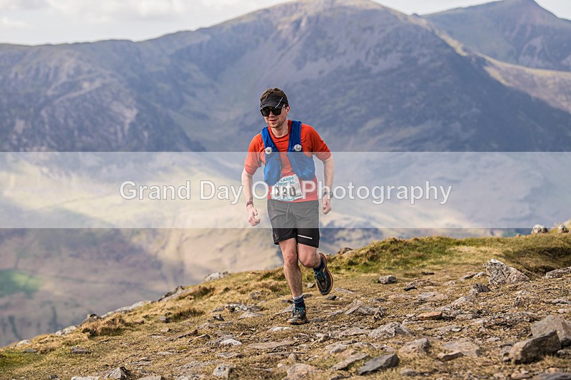 Newlands  TWA-1019 - Newlands Memorial & Teenager With Altitude Fell Races Saturday 20th April 2024