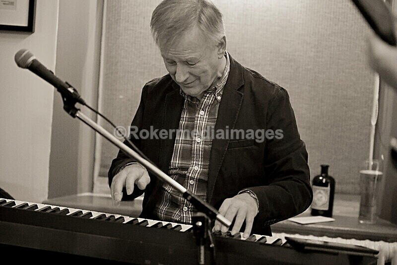 ROD-11 - Rod Kelly Trio