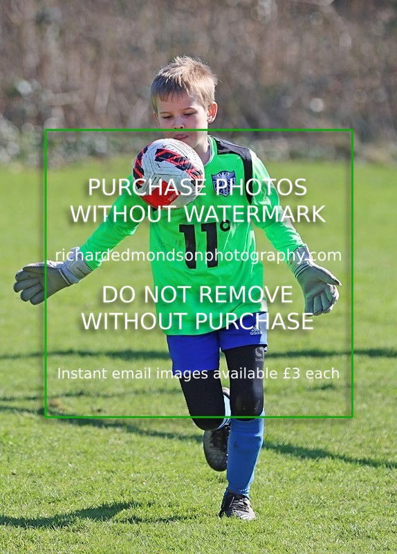 IMG_9463 - Ibis U9 v Wattsfield U9 (19/3/22)