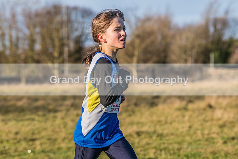 Workington XC-111 - Workington Cross Country Curwen Park, Saturday 3rd December 2022