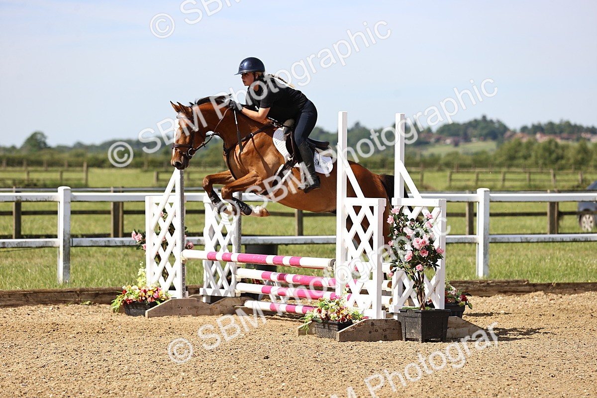 SBM_003591 - Class 8 - Clear Round